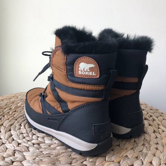 sorel whitney camel